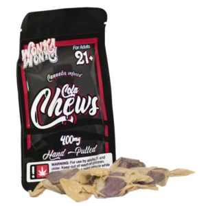 Cola Chews – Weedy Wonka