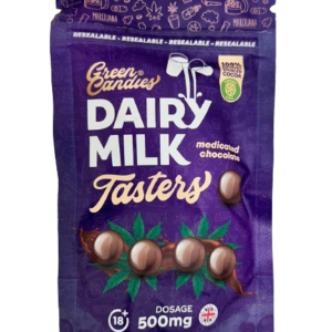 Dairy Milk Tasters