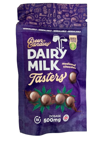 Dairy Milk Tasters