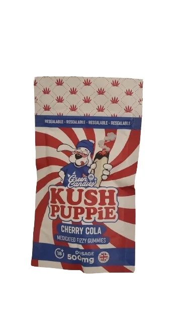 Kush Puppy Cherry Cola