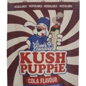 Kush Puppy Cola