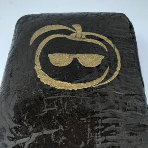 Gold Seal Afghan Hash – Peaches & Cream Flavored