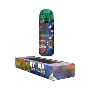Hidden Hills THC Disposable 2 Gram