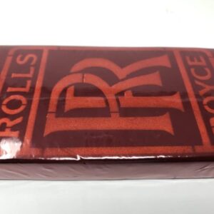 Rolls Royce BC Hash